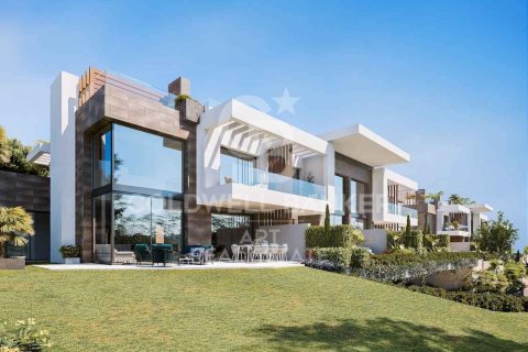 House in Marbella, Malaga, Spanien 4 Schlafzimmer, 426 m2 Nr. 159065