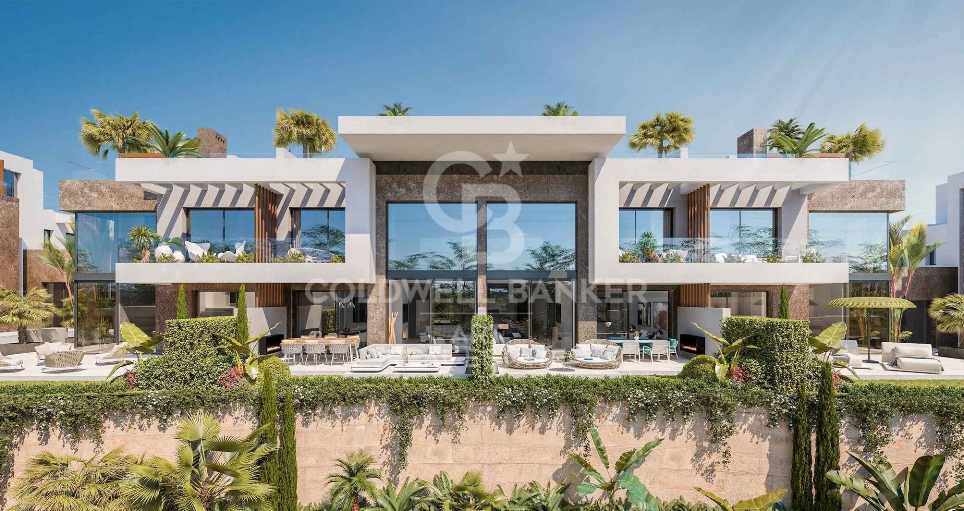 House in Marbella, Malaga, Spain 4 bedrooms, 426 sq.m. No. 159065