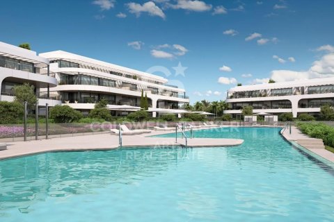 Huoneisto Estepona, Malaga, Espanja 3 makuuhuonetta, 187 m2 No. 159064