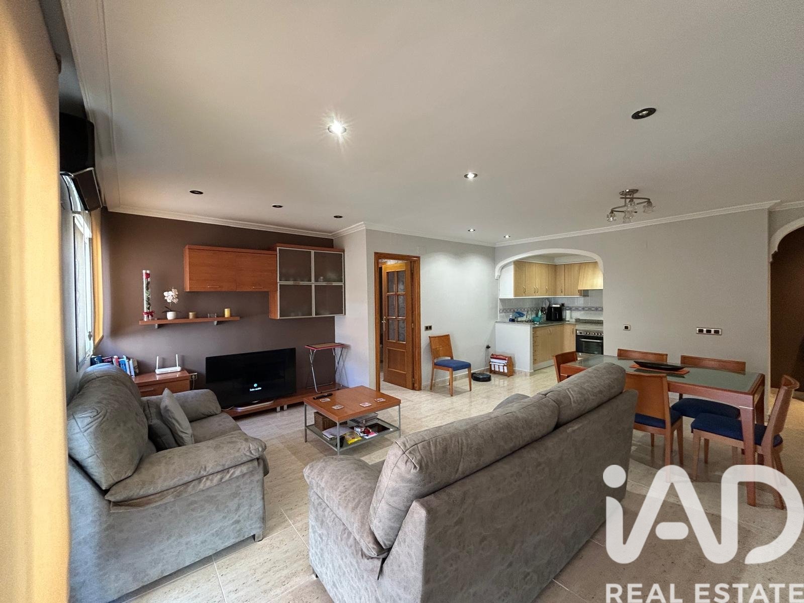 Huoneisto La Vall d'Uixo, Castellon, Espanja 2 makuuhuonetta, 92 m2 No. 184973