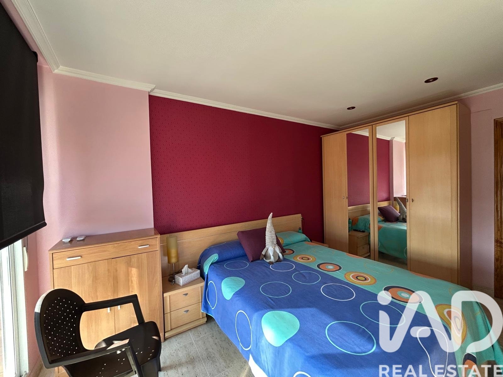 Huoneisto La Vall d'Uixo, Castellon, Espanja 2 makuuhuonetta, 92 m2 No. 184973