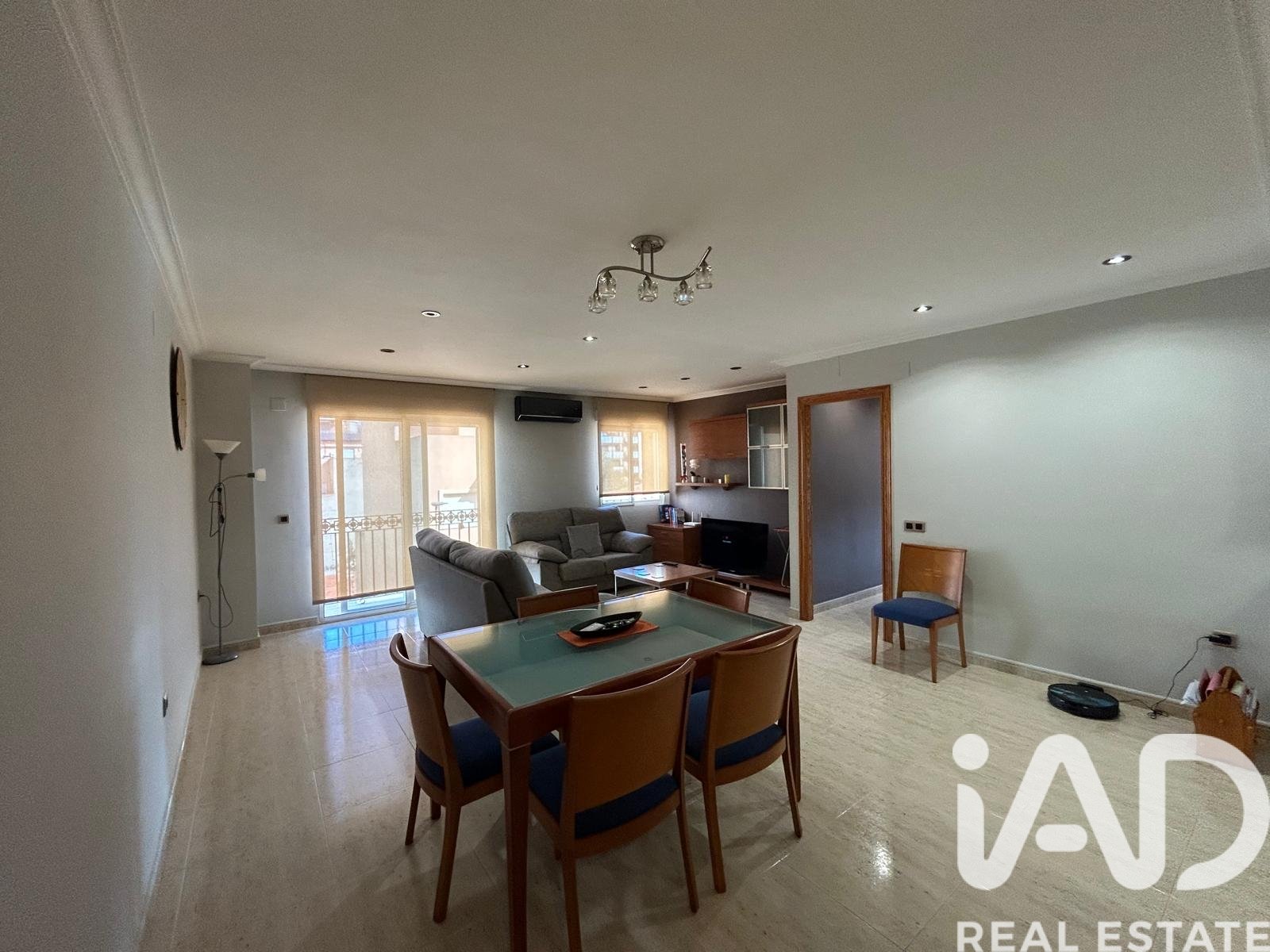 Huoneisto La Vall d'Uixo, Castellon, Espanja 2 makuuhuonetta, 92 m2 No. 184973