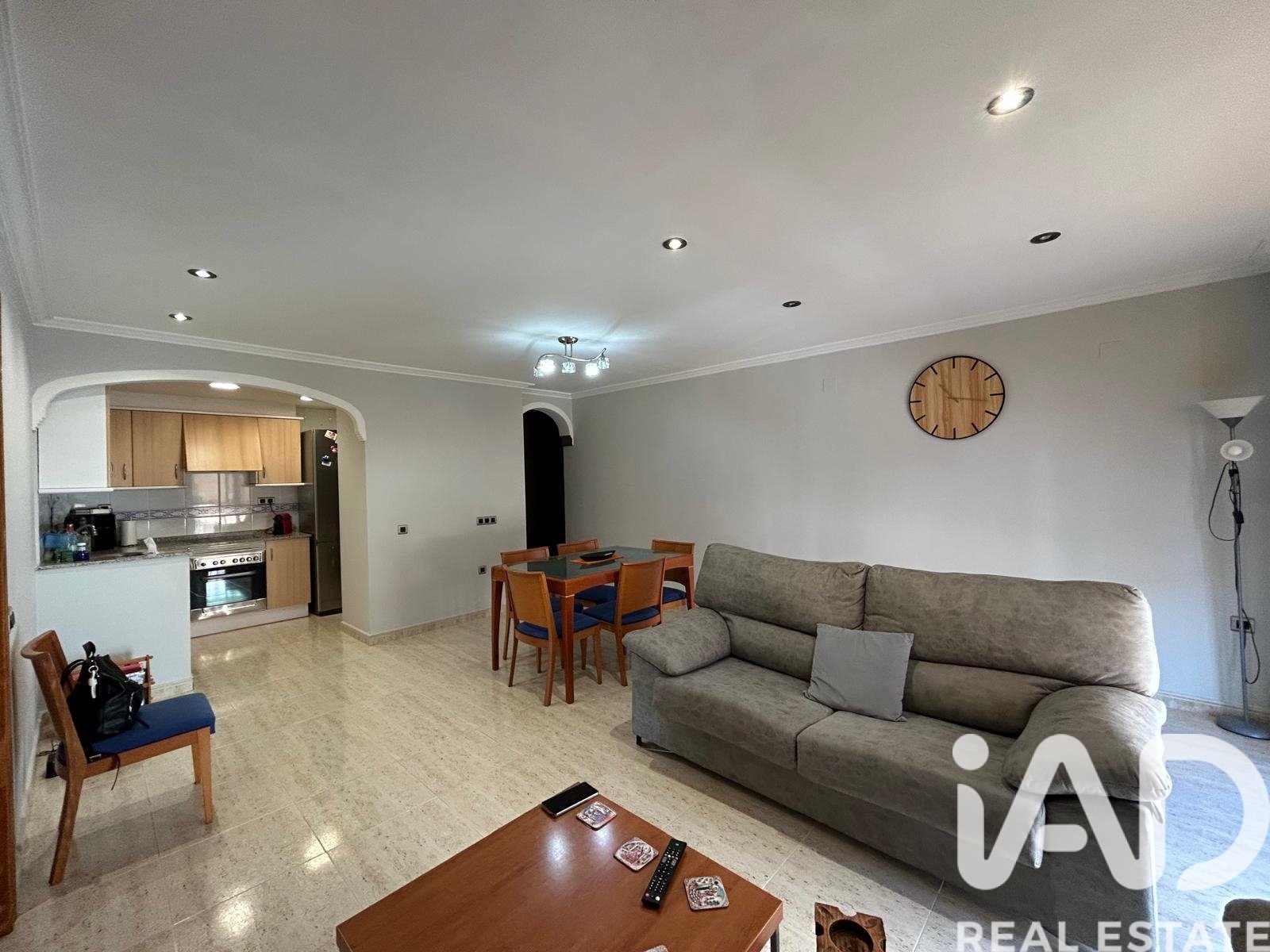 Huoneisto La Vall d'Uixo, Castellon, Espanja 2 makuuhuonetta, 92 m2 No. 184973