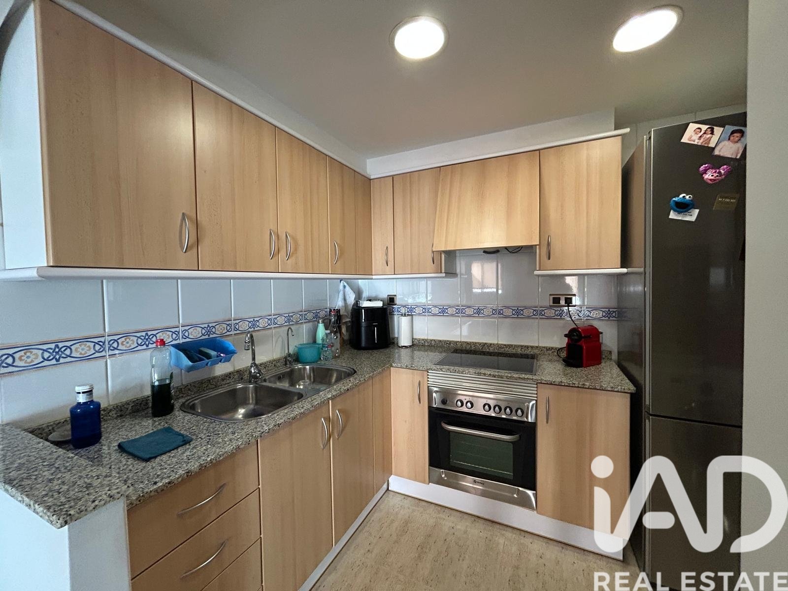Huoneisto La Vall d'Uixo, Castellon, Espanja 2 makuuhuonetta, 92 m2 No. 184973