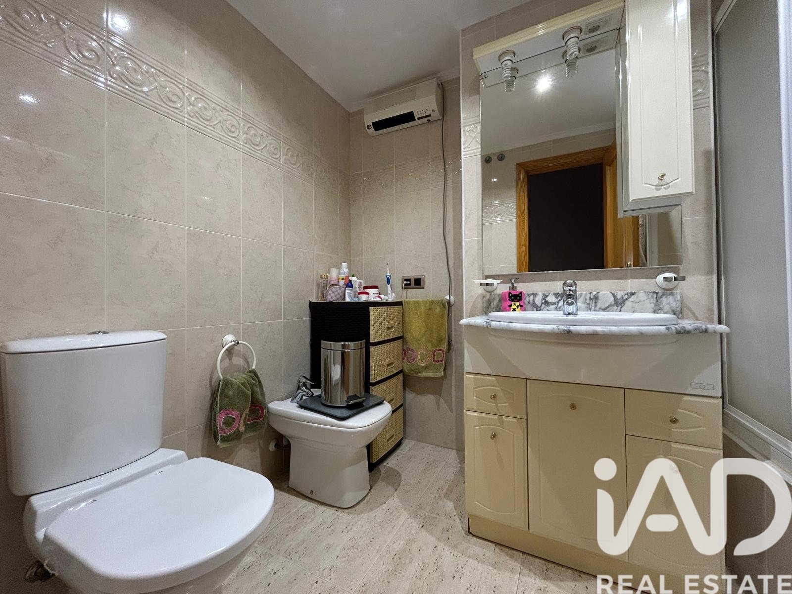 Huoneisto La Vall d'Uixo, Castellon, Espanja 2 makuuhuonetta, 92 m2 No. 184973