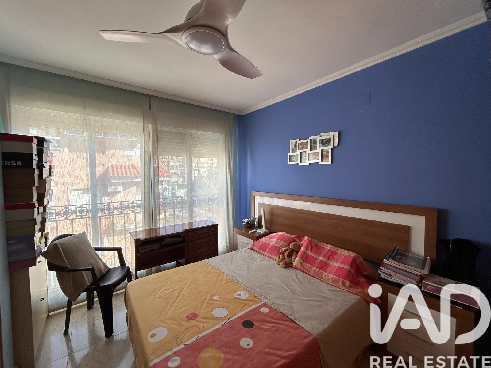 Huoneisto La Vall d'Uixo, Castellon, Espanja 2 makuuhuonetta, 92 m2 No. 184973