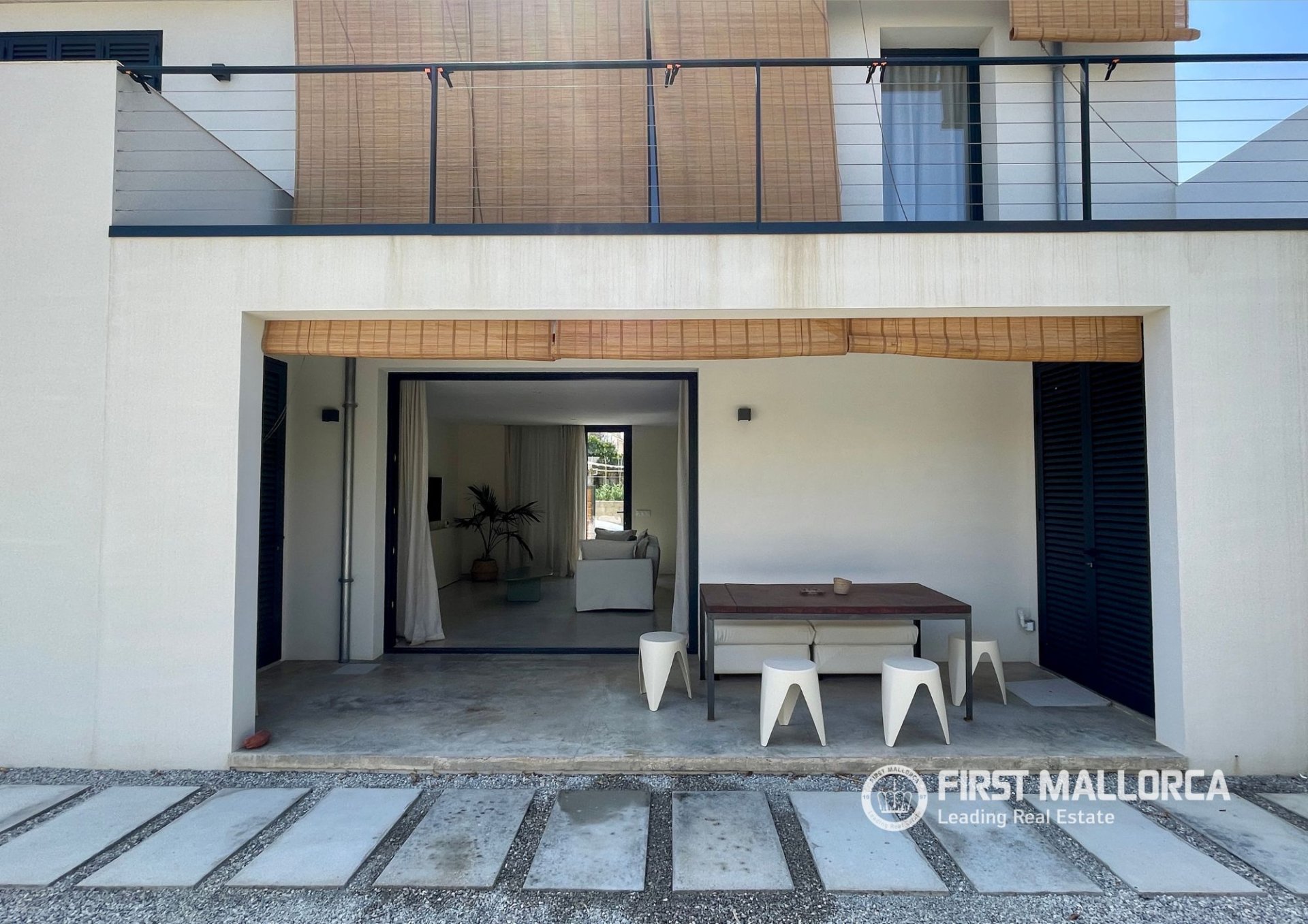 Apartment in Colonia De Sant Pere, Mallorca, Spain 2 bedrooms, 94 sq.m. No. 191619