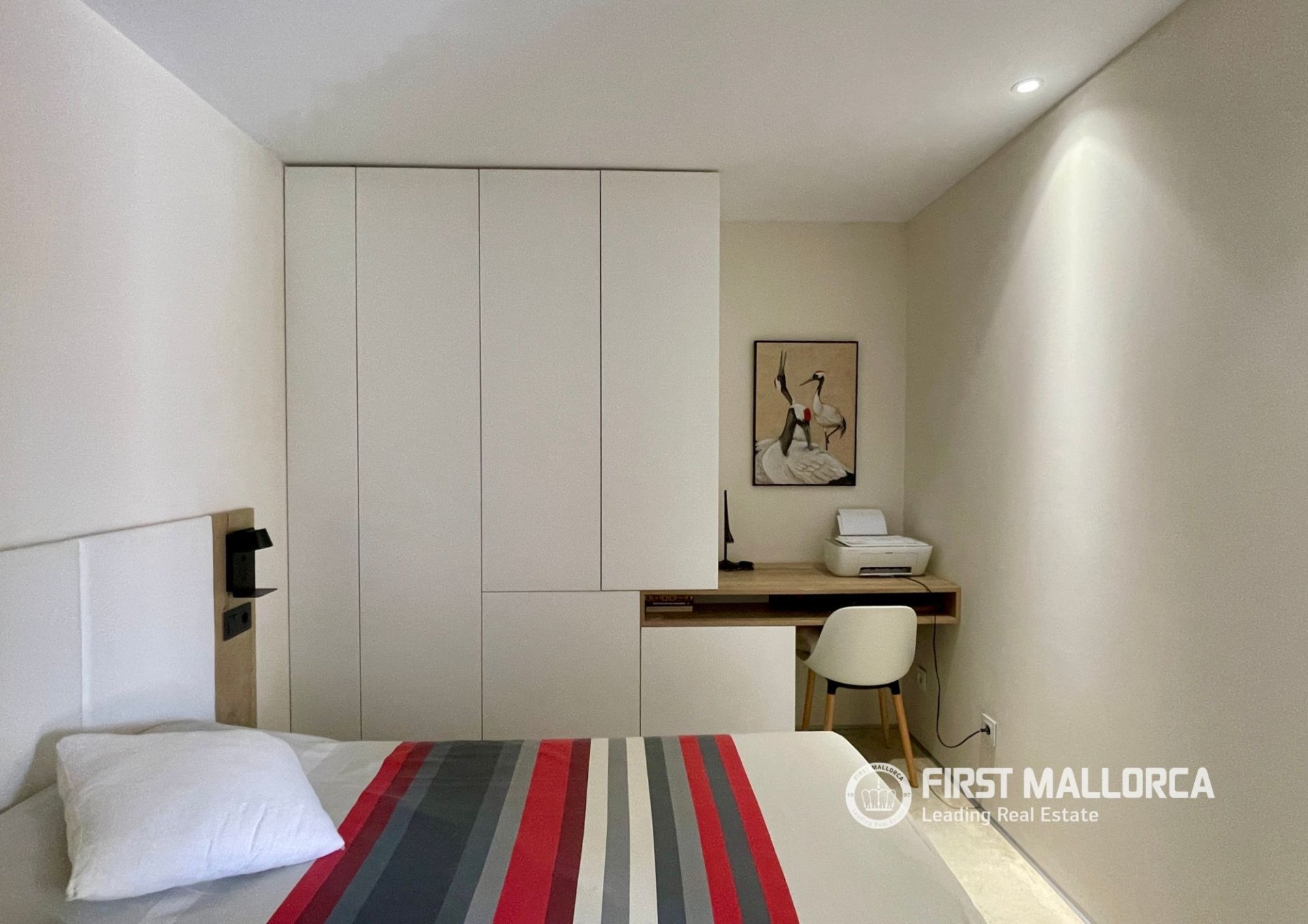 Apartment in Colonia De Sant Pere, Mallorca, Spain 2 bedrooms, 94 sq.m. No. 191619