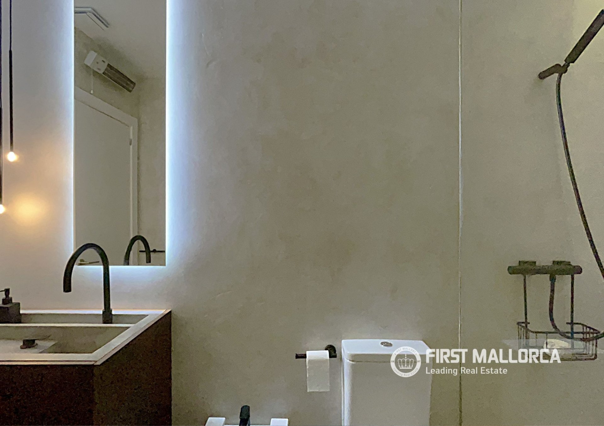 Apartment in Colonia De Sant Pere, Mallorca, Spain 2 bedrooms, 94 sq.m. No. 191619
