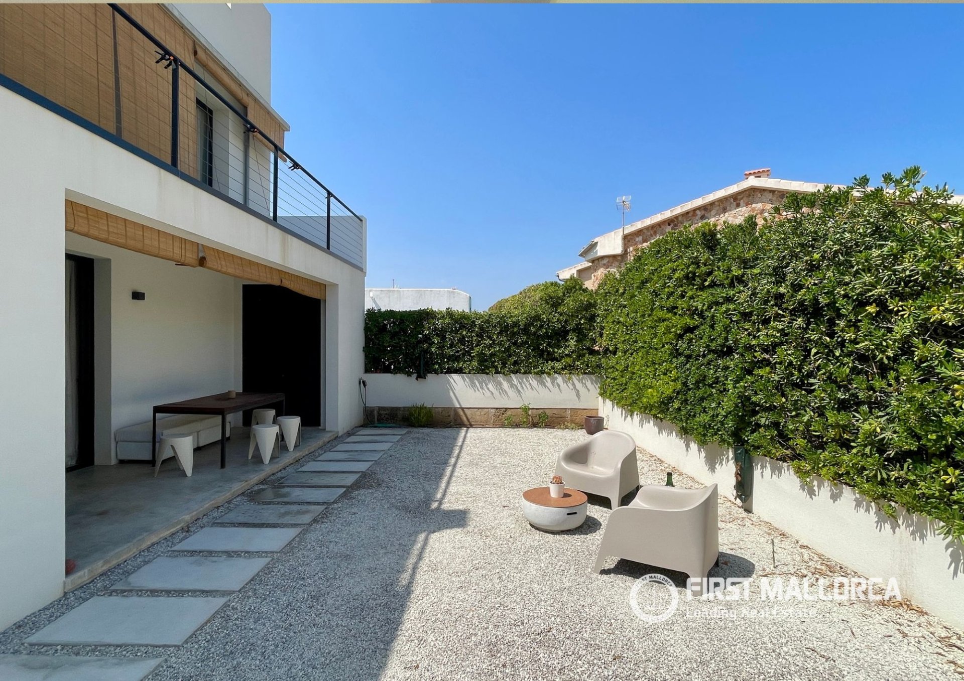 Apartment in Colonia De Sant Pere, Mallorca, Spain 2 bedrooms, 94 sq.m. No. 191619