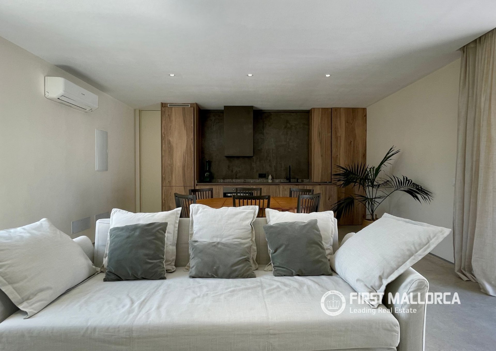 Apartment in Colonia De Sant Pere, Mallorca, Spain 2 bedrooms, 94 sq.m. No. 191619