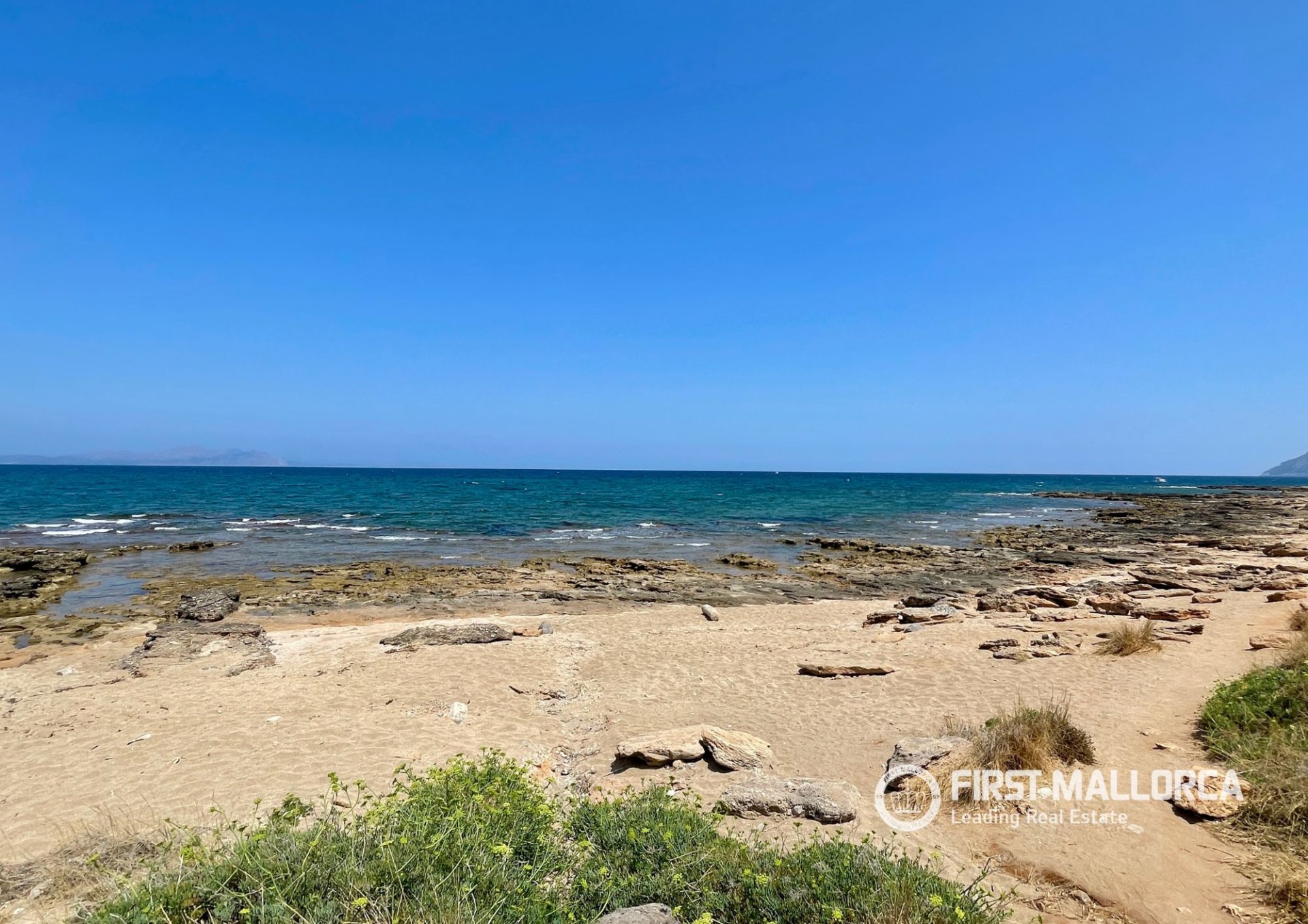 Apartment in Colonia De Sant Pere, Mallorca, Spain 2 bedrooms, 94 sq.m. No. 191619