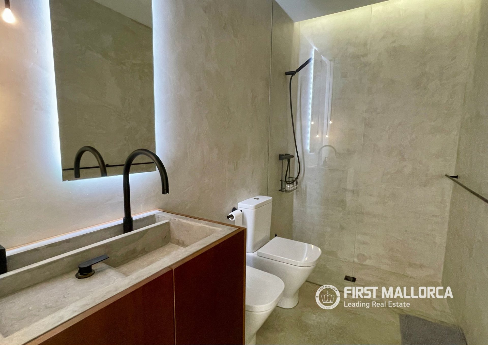 Apartment in Colonia De Sant Pere, Mallorca, Spain 2 bedrooms, 94 sq.m. No. 191619