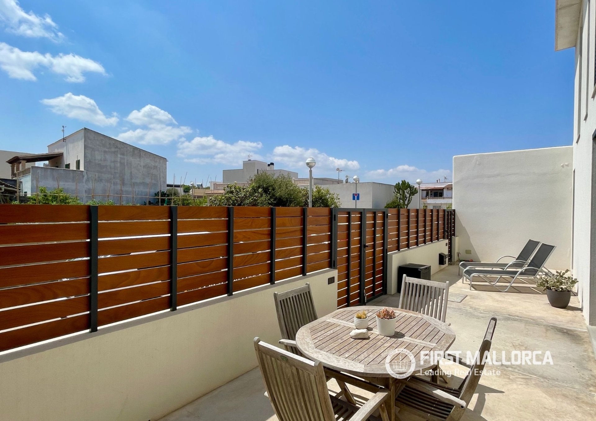 Apartment in Colonia De Sant Pere, Mallorca, Spain 2 bedrooms, 94 sq.m. No. 191619