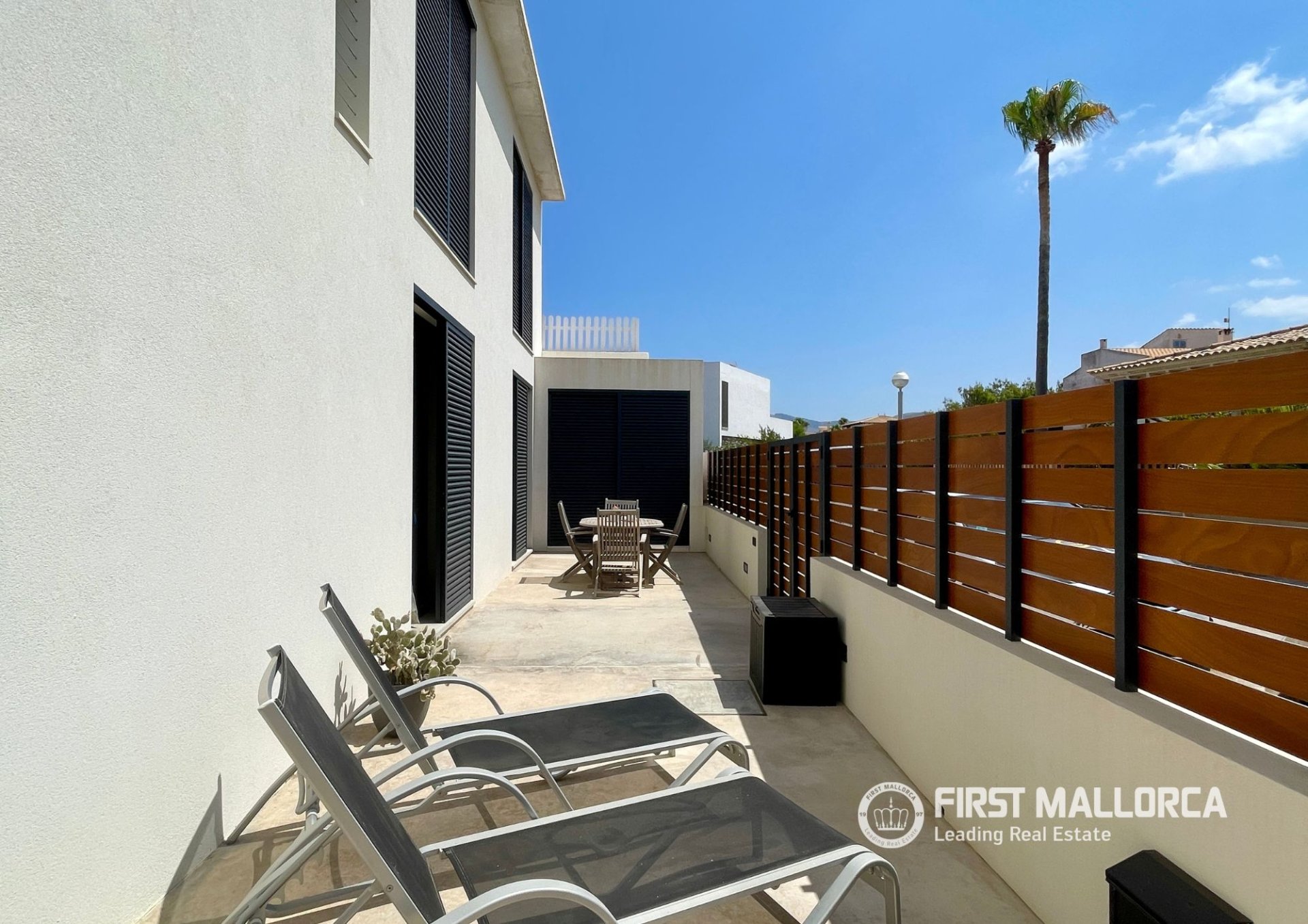 Apartment in Colonia De Sant Pere, Mallorca, Spain 2 bedrooms, 94 sq.m. No. 191619