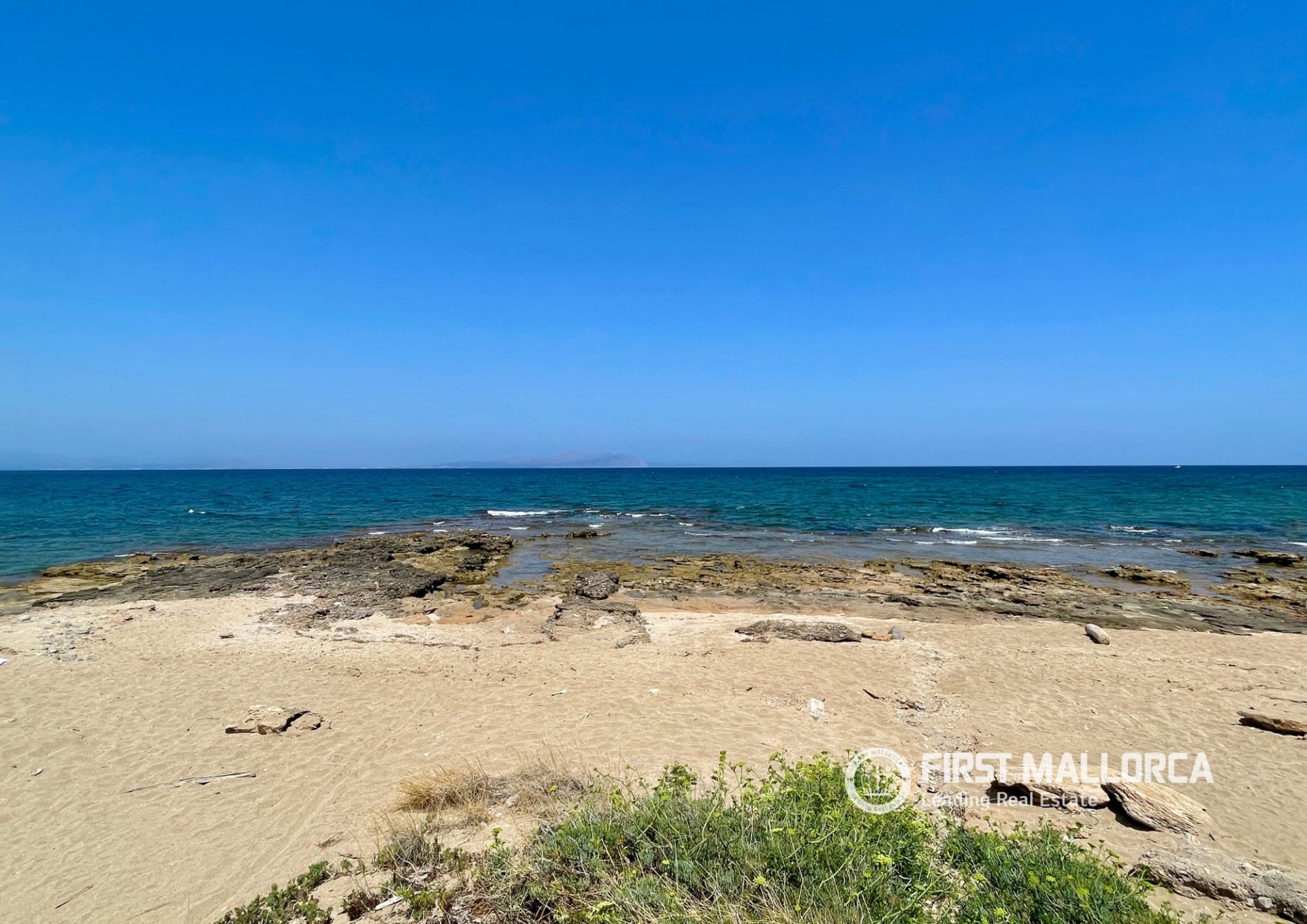 Apartment in Colonia De Sant Pere, Mallorca, Spain 2 bedrooms, 94 sq.m. No. 191619