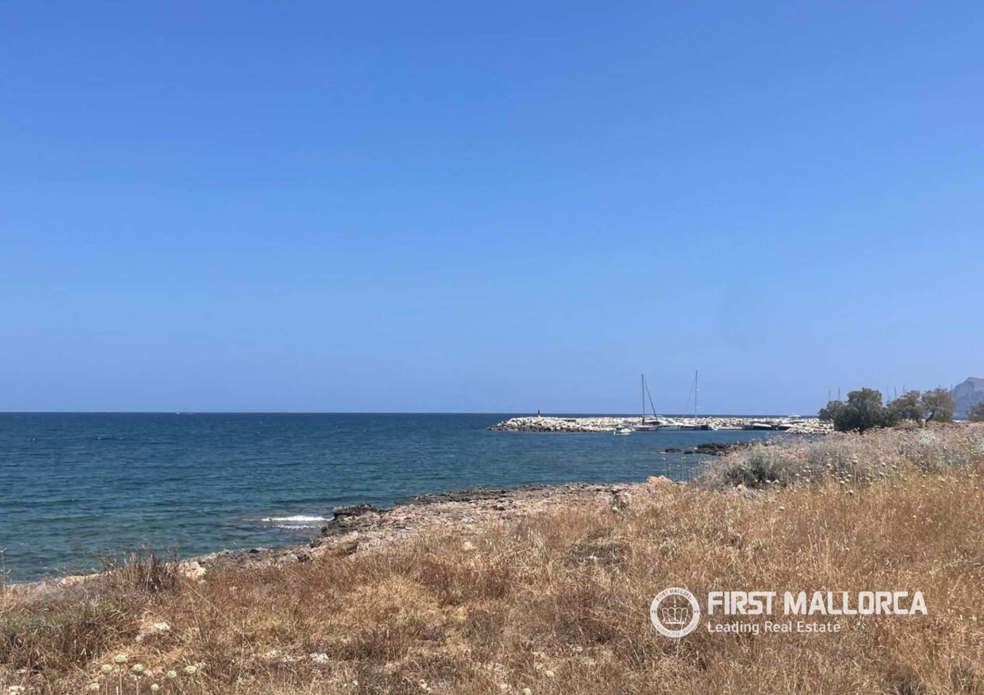 Apartment in Colonia De Sant Pere, Mallorca, Spain 2 bedrooms, 94 sq.m. No. 191619