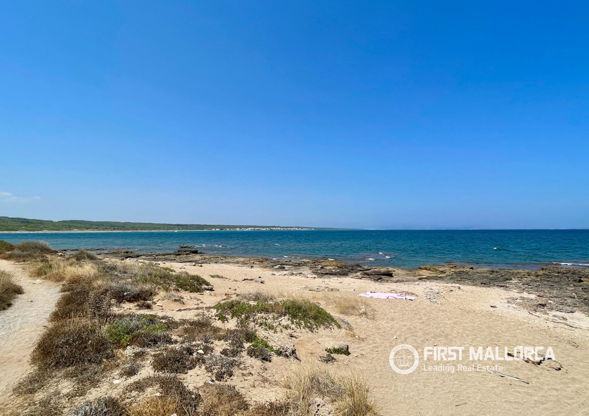 Apartment in Colonia De Sant Pere, Mallorca, Spain 2 bedrooms, 94 sq.m. No. 191619