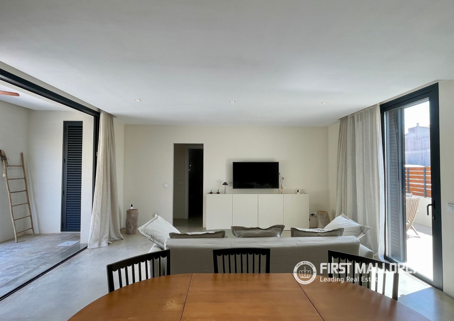 Apartment in Colonia De Sant Pere, Mallorca, Spain 2 bedrooms, 94 sq.m. No. 191619