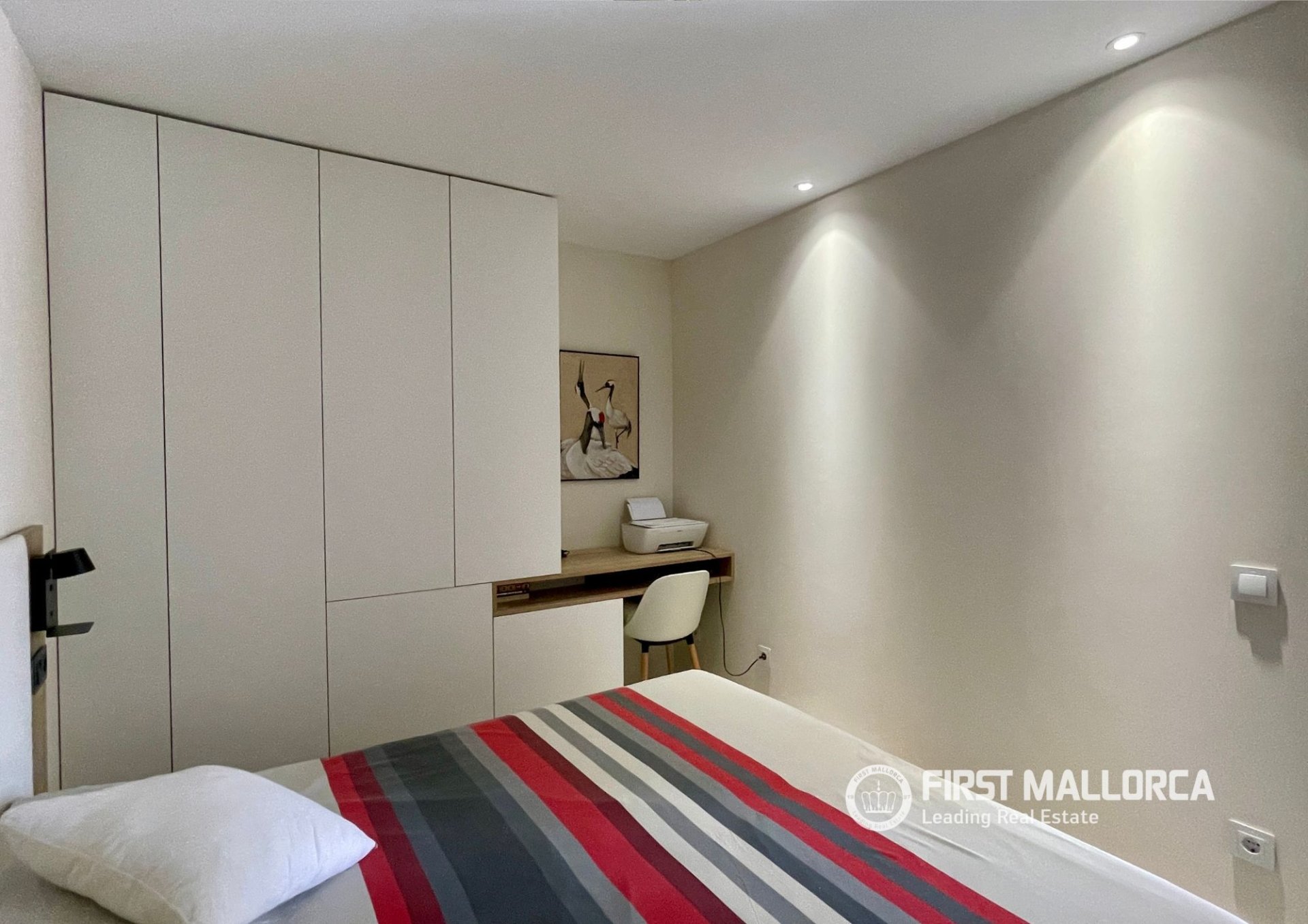 Apartment in Colonia De Sant Pere, Mallorca, Spain 2 bedrooms, 94 sq.m. No. 191619