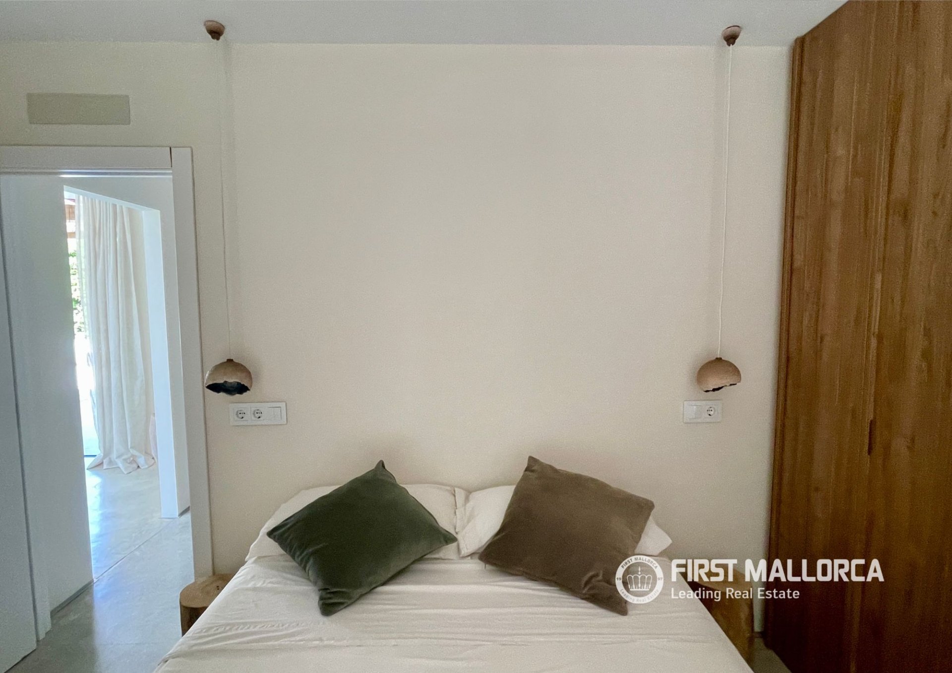 Apartment in Colonia De Sant Pere, Mallorca, Spain 2 bedrooms, 94 sq.m. No. 191619