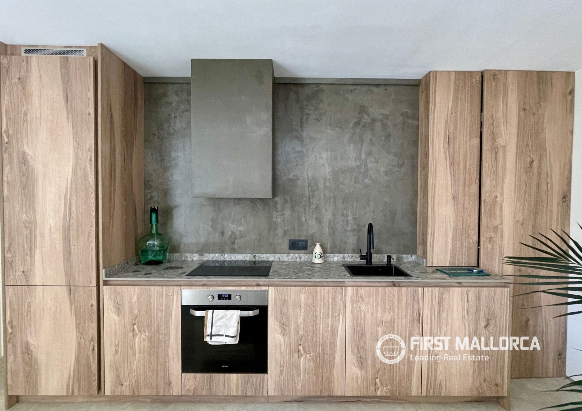 Apartment in Colonia De Sant Pere, Mallorca, Spain 2 bedrooms, 94 sq.m. No. 191619