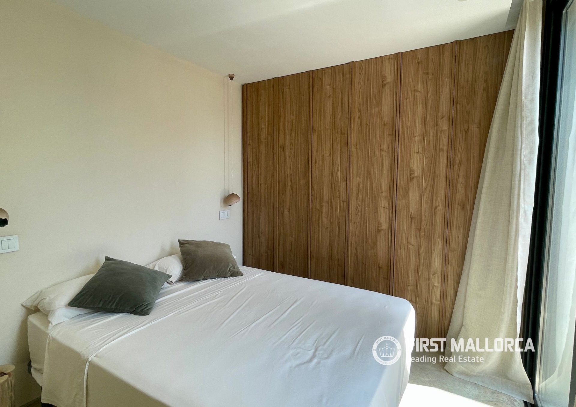 Apartment in Colonia De Sant Pere, Mallorca, Spain 2 bedrooms, 94 sq.m. No. 191619