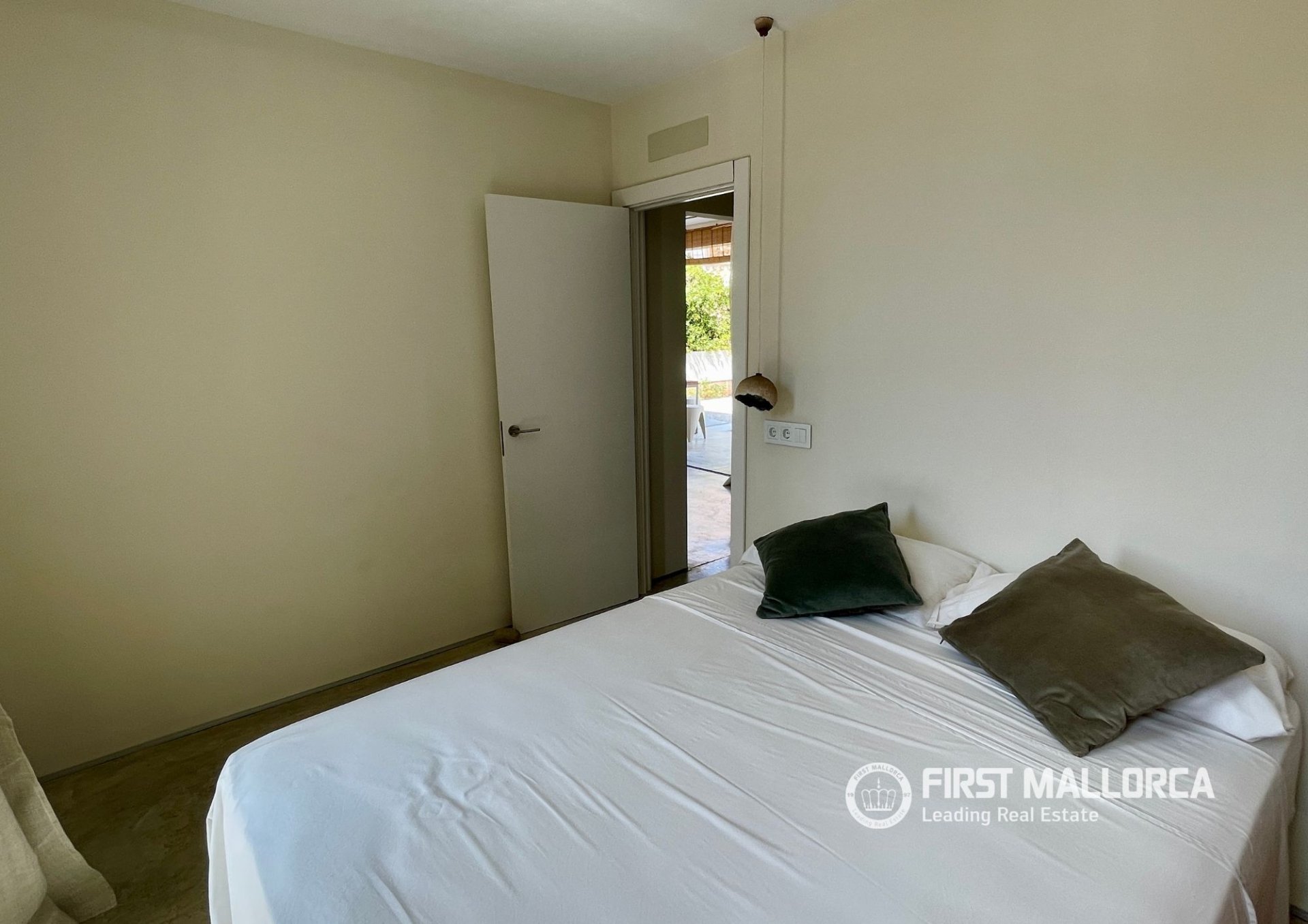 Apartment in Colonia De Sant Pere, Mallorca, Spain 2 bedrooms, 94 sq.m. No. 191619