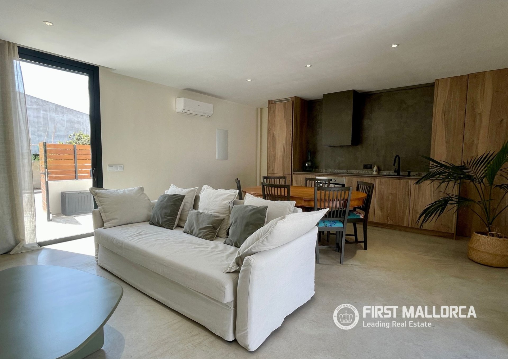 Apartment in Colonia De Sant Pere, Mallorca, Spain 2 bedrooms, 94 sq.m. No. 191619