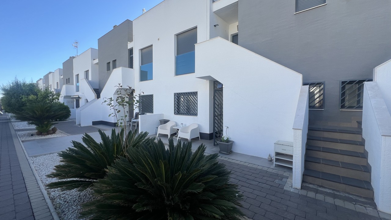 Apartament w La Zenia, Alicante, Hiszpania 2 sypialnie, 70 mkw. nr 191615