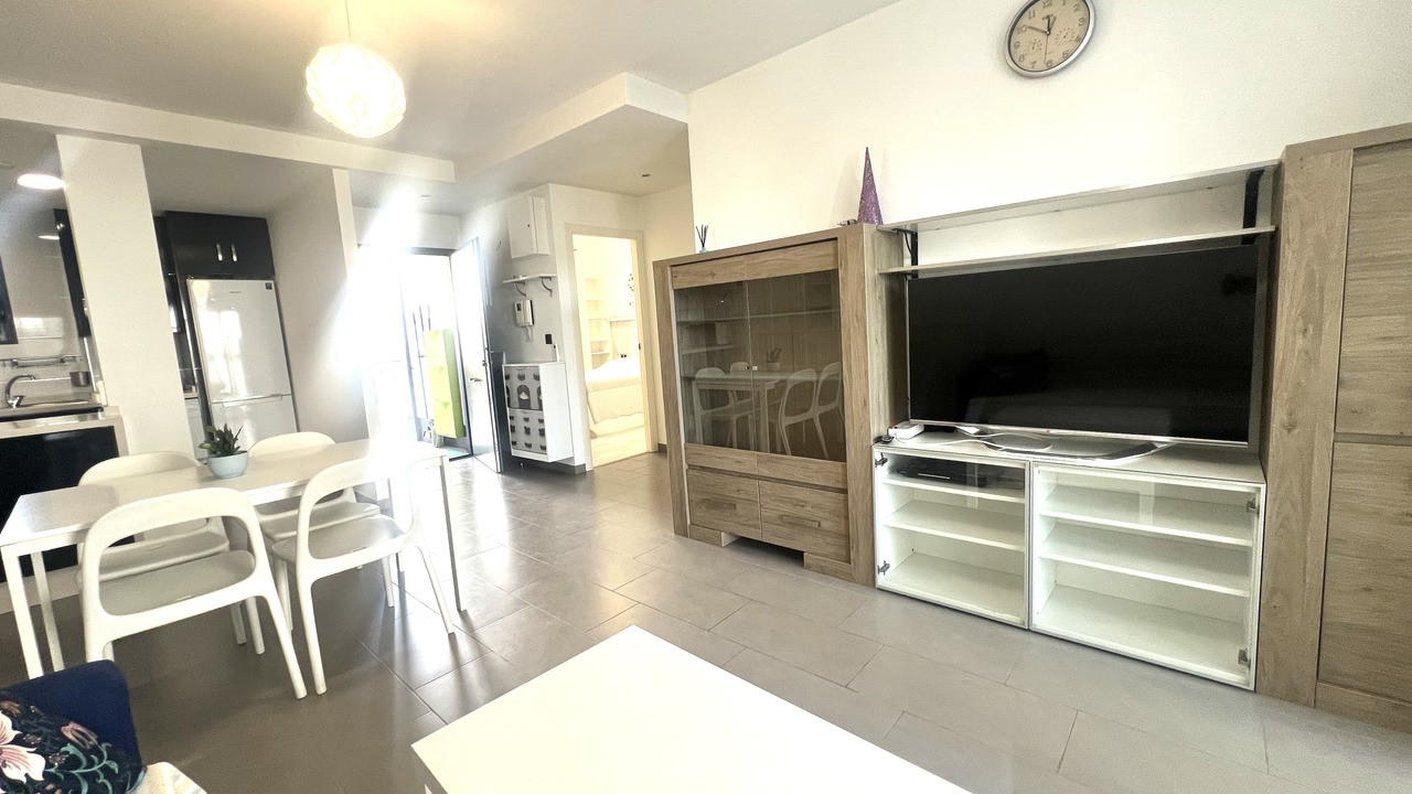 Apartament w La Zenia, Alicante, Hiszpania 2 sypialnie, 70 mkw. nr 191615