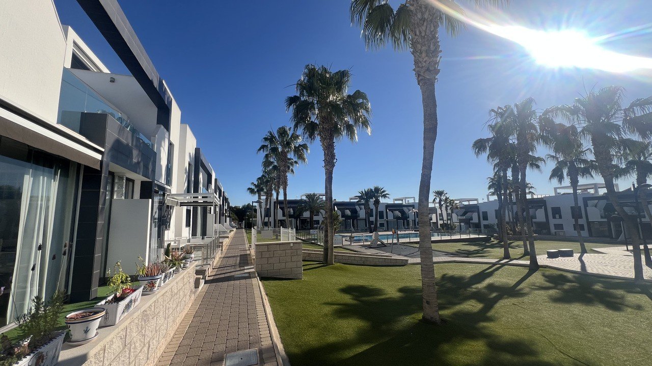 Apartament w La Zenia, Alicante, Hiszpania 2 sypialnie, 70 mkw. nr 191615