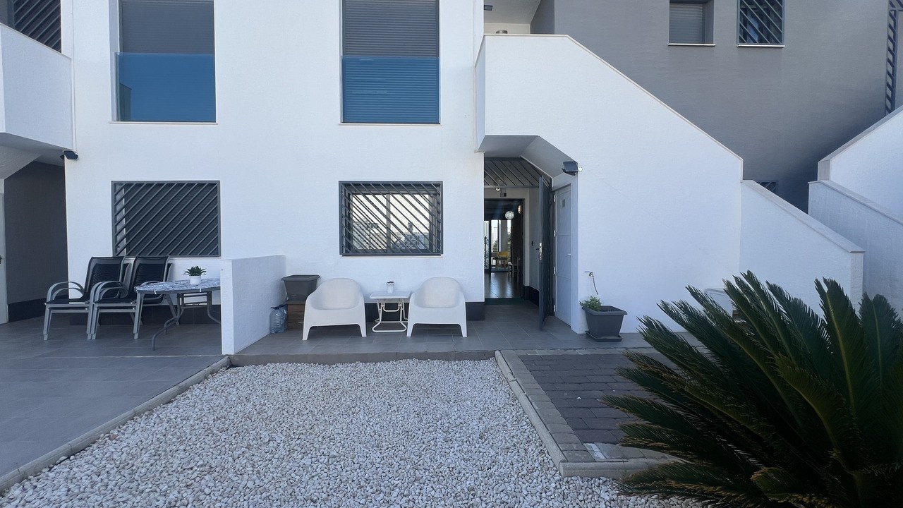 Apartament w La Zenia, Alicante, Hiszpania 2 sypialnie, 70 mkw. nr 191615