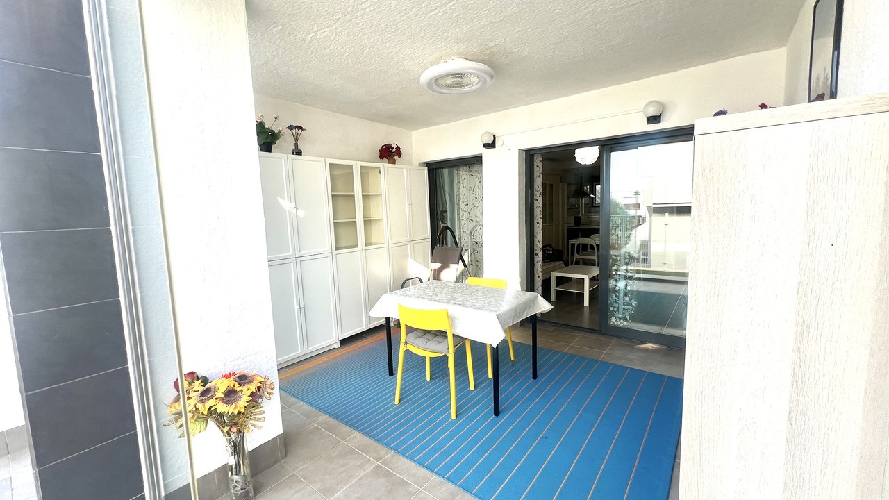 Apartament w La Zenia, Alicante, Hiszpania 2 sypialnie, 70 mkw. nr 191615