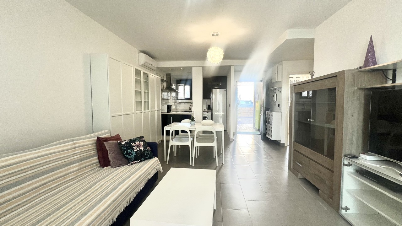 Apartament w La Zenia, Alicante, Hiszpania 2 sypialnie, 70 mkw. nr 191615