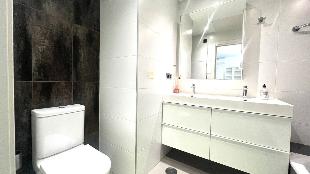 Apartament w La Zenia, Alicante, Hiszpania 2 sypialnie, 70 mkw. nr 191615