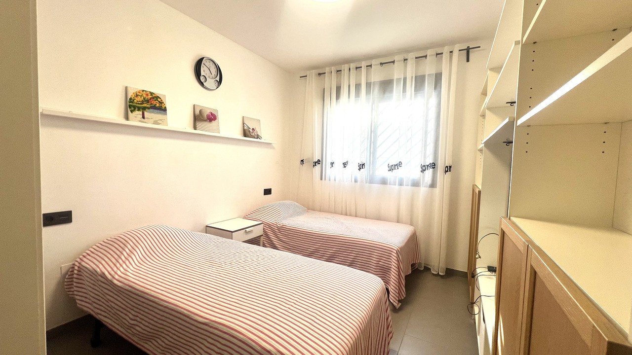 Apartament w La Zenia, Alicante, Hiszpania 2 sypialnie, 70 mkw. nr 191615