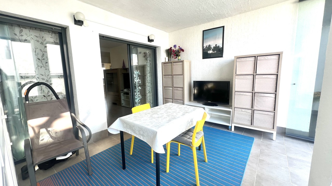 Apartament w La Zenia, Alicante, Hiszpania 2 sypialnie, 70 mkw. nr 191615