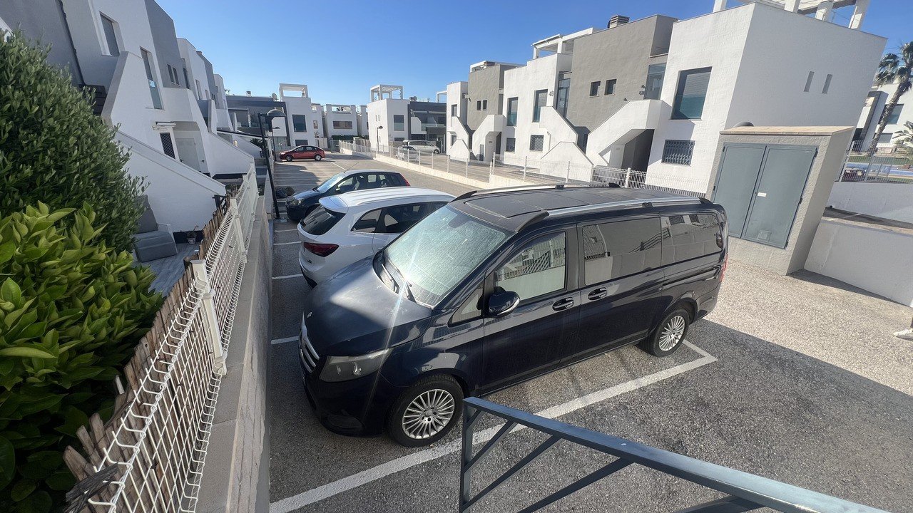 Apartament w La Zenia, Alicante, Hiszpania 2 sypialnie, 70 mkw. nr 191615