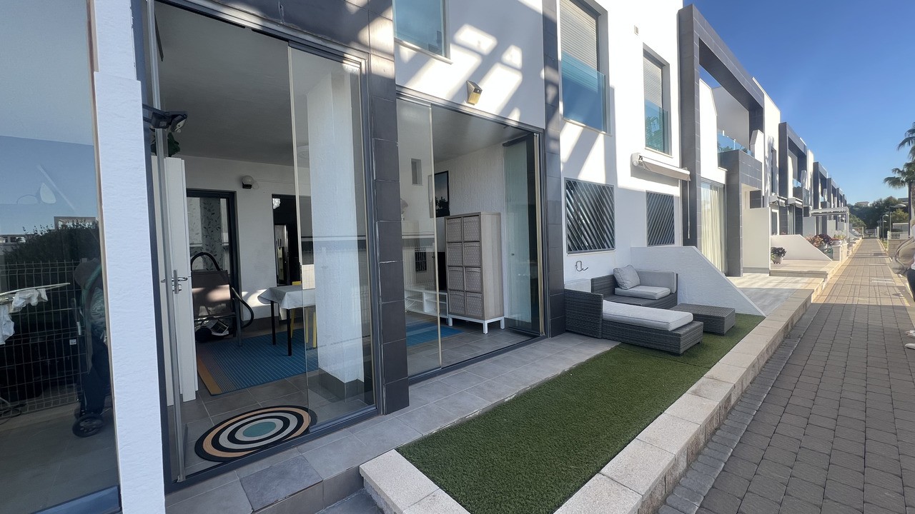 Apartament w La Zenia, Alicante, Hiszpania 2 sypialnie, 70 mkw. nr 191615