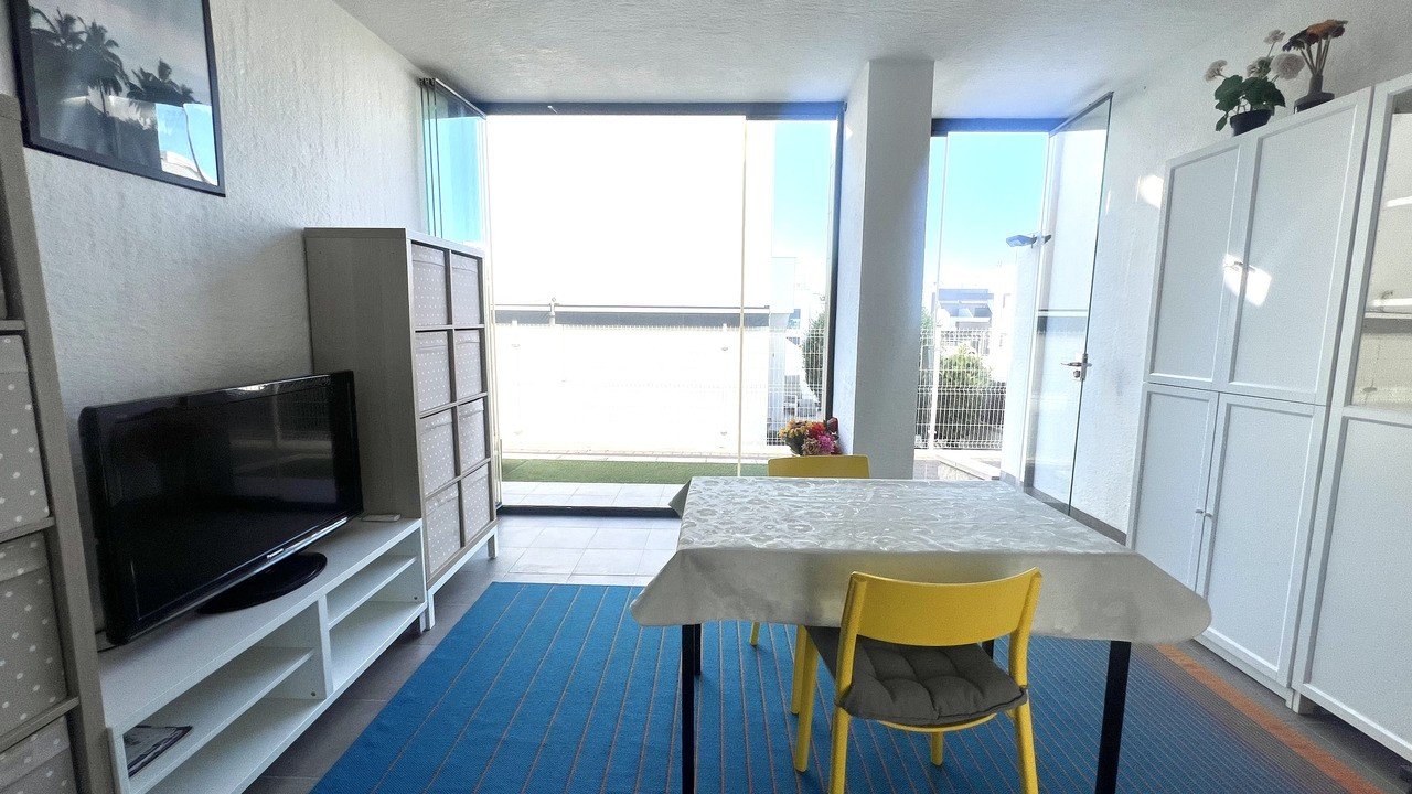 Apartament w La Zenia, Alicante, Hiszpania 2 sypialnie, 70 mkw. nr 191615