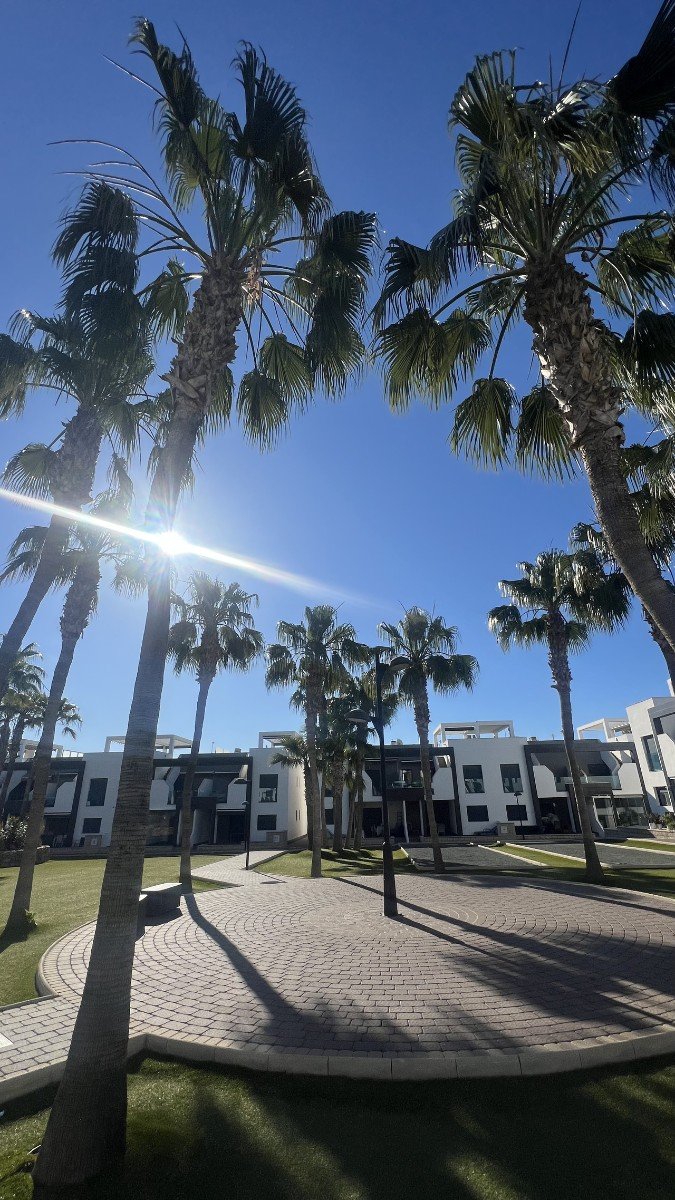 Apartament w La Zenia, Alicante, Hiszpania 2 sypialnie, 70 mkw. nr 191615