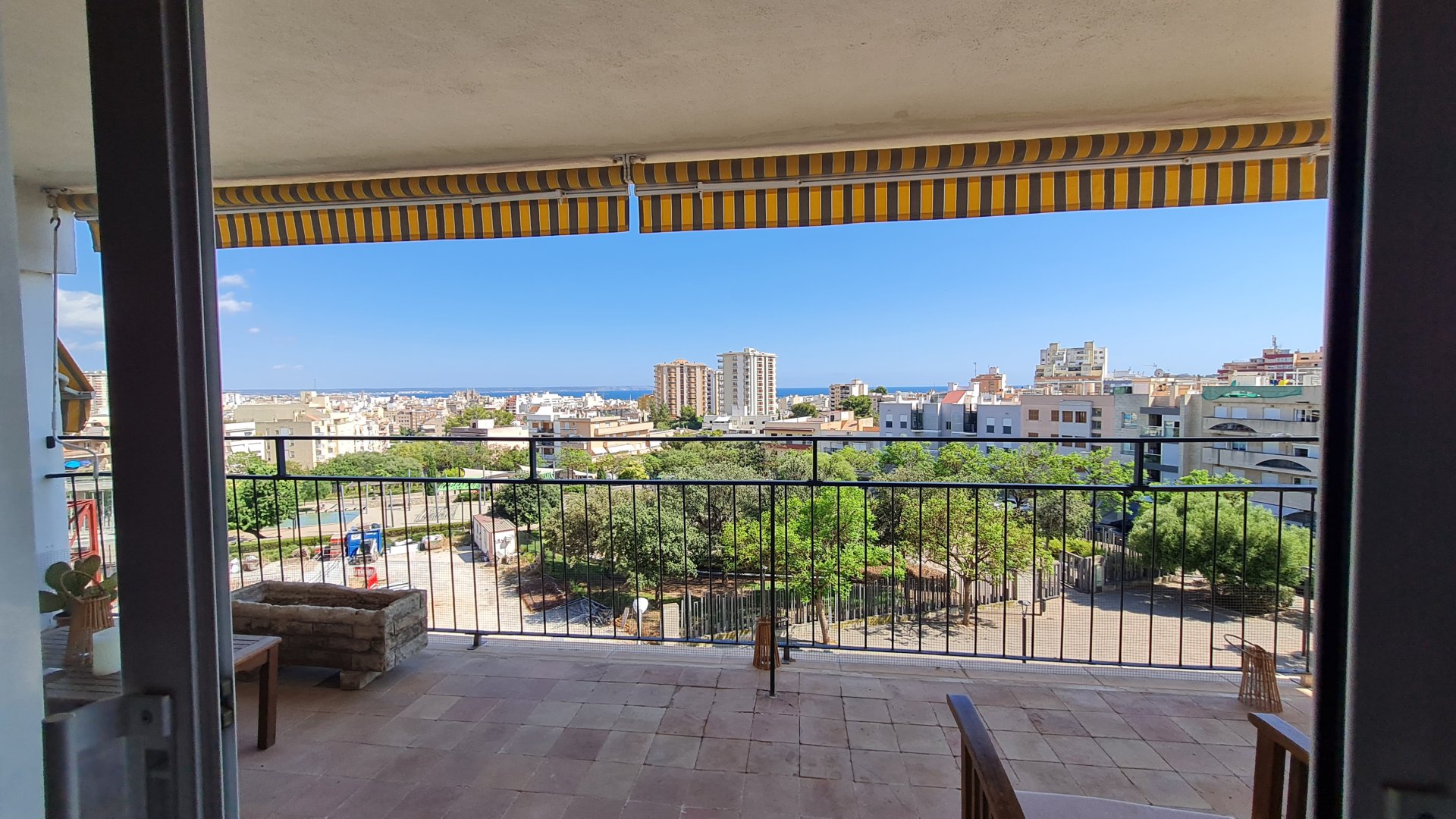 Apartamento en Palma de Mallorca, Mallorca, España 5 dormitorios, 230 m2 No. 191617
