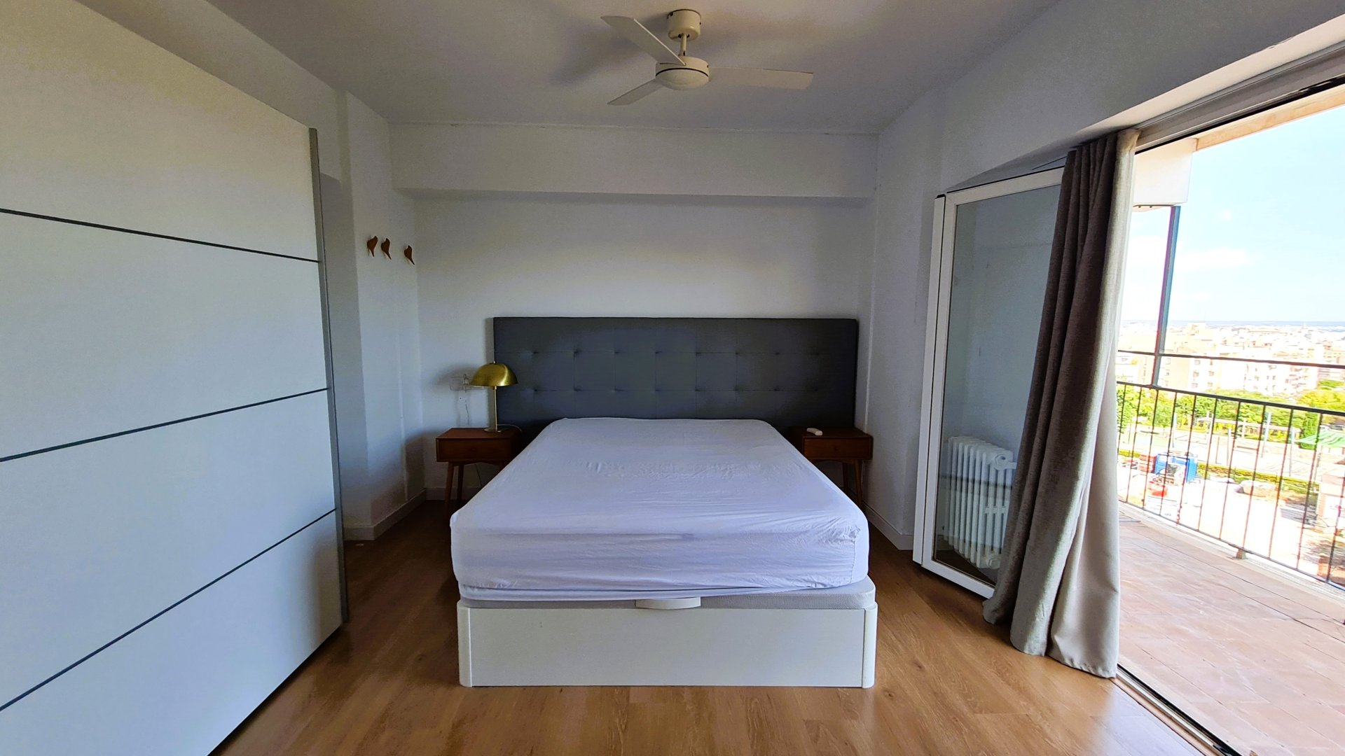 Apartamento en Palma de Mallorca, Mallorca, España 5 dormitorios, 230 m2 No. 191617