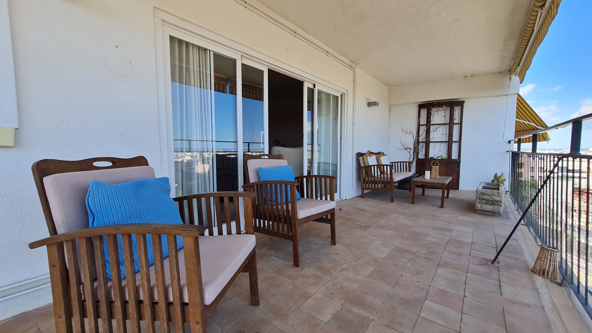 Apartamento en Palma de Mallorca, Mallorca, España 5 dormitorios, 230 m2 No. 191617