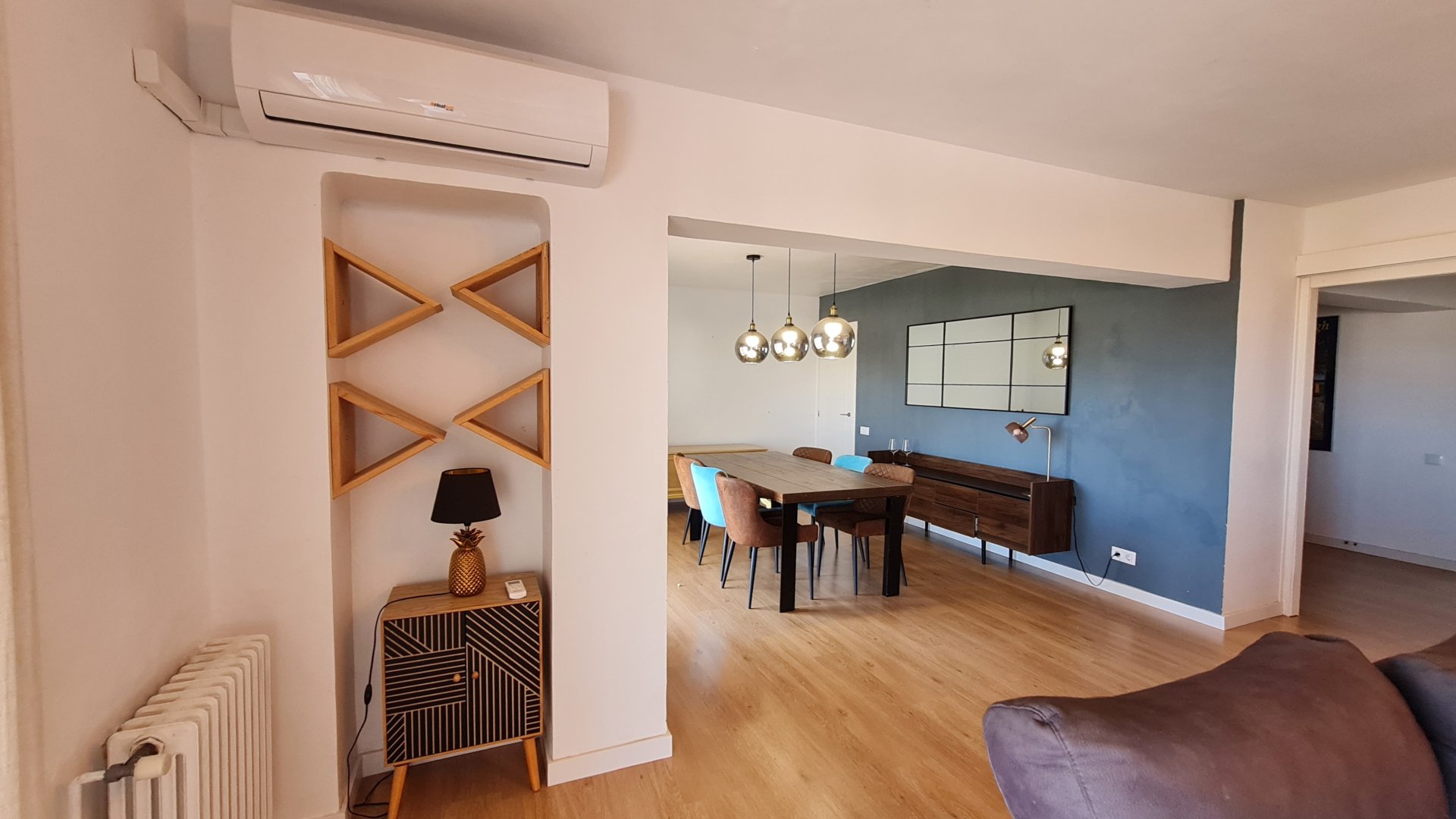 Apartamento en Palma de Mallorca, Mallorca, España 5 dormitorios, 230 m2 No. 191617