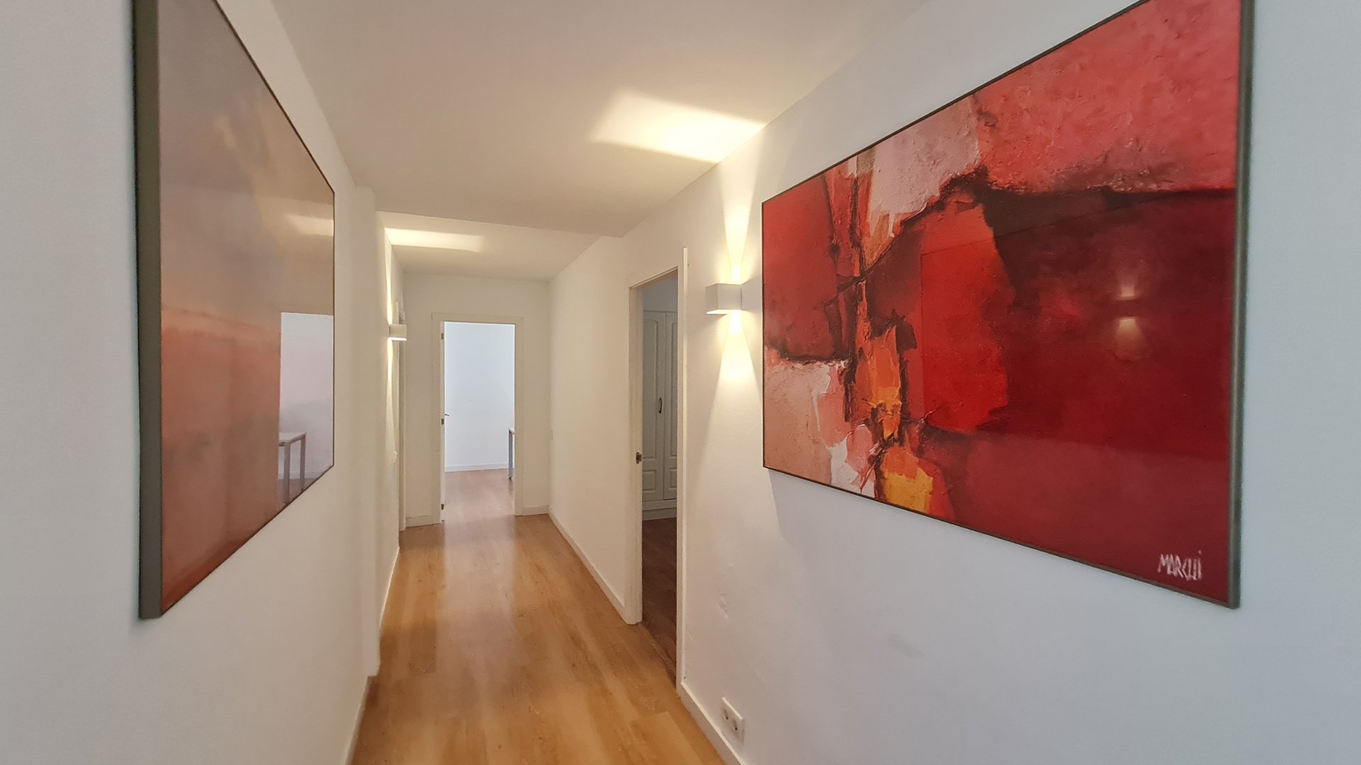 Apartamento en Palma de Mallorca, Mallorca, España 5 dormitorios, 230 m2 No. 191617