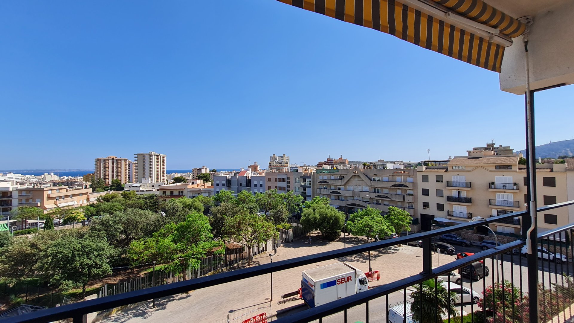Apartamento en Palma de Mallorca, Mallorca, España 5 dormitorios, 230 m2 No. 191617