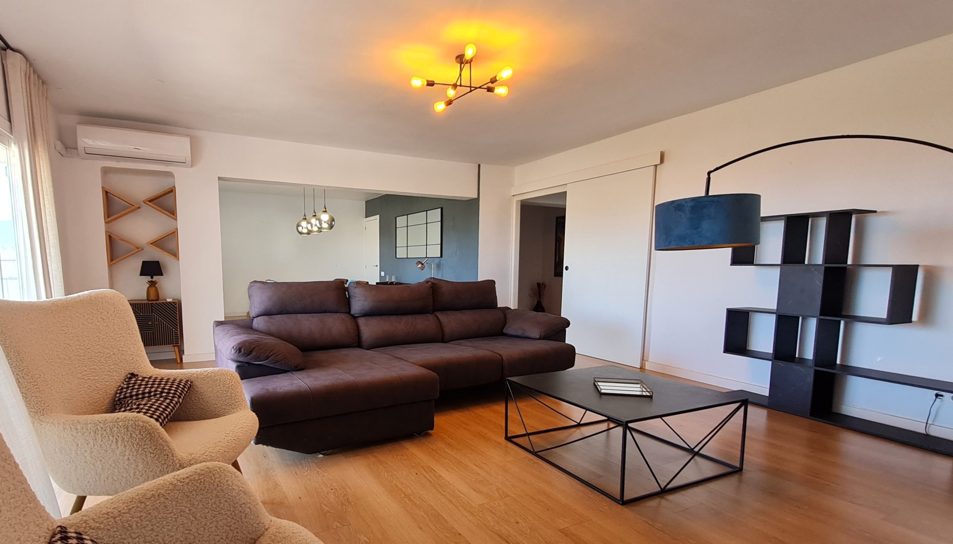 Apartamento en Palma de Mallorca, Mallorca, España 5 dormitorios, 230 m2 No. 191617