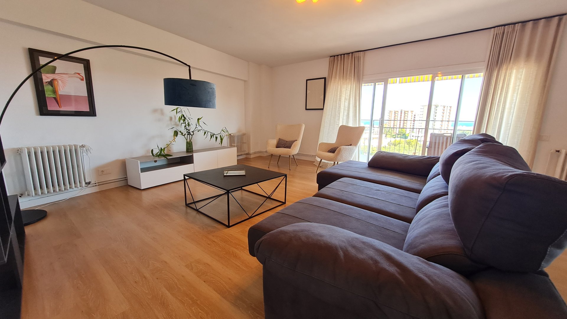 Apartamento en Palma de Mallorca, Mallorca, España 5 dormitorios, 230 m2 No. 191617